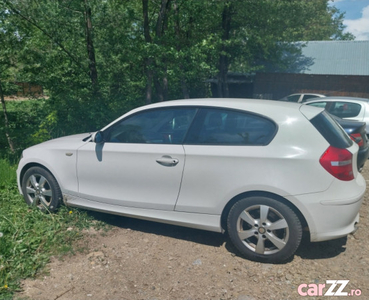 Bmw seria 1 coupe 120i, benzina, motor 2.0, an fabricație 2007