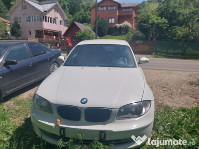 Bmw seria 1 coupe 120i, benzina, motor 2.0, an fabricație 2007