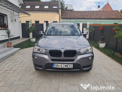 BMW X3 2011 Cutie automată