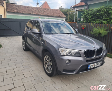 BMW X3 2011 Cutie automată