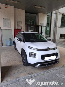 Citroen C3 aircros