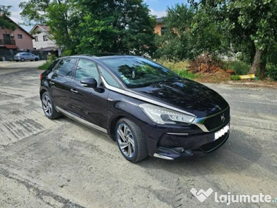 Citroen DS5 Hybrid 200 cp 4x4 Navi Led Panoramic TOP full