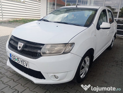 Dacia Logan Laureat 2014 Benzină+GPL Fabrică impecabil Full