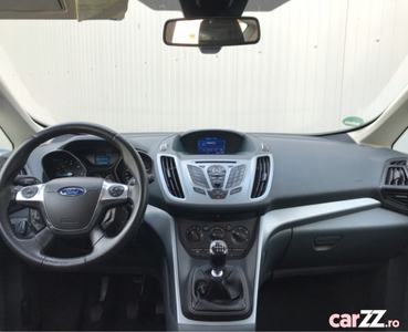 Ford C-max 2013 Titanium Tehnic top