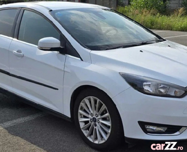 Ford Focus 1.0 Titanium