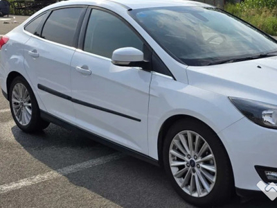 Ford Focus 1.0 Titanium