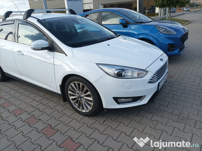 Ford Focus 1.5 Ecoboost Titanium