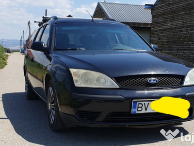 Ford Mondeo 2002 1.8 benzina + GPL