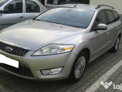 Ford Mondeo 2010 diesel 2.0