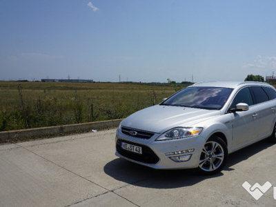 Ford Mondeo Titanium MK 4,5 2l Diesel 140 CP