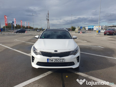 Kia Optima 1.7 DSL 7DCT GT Line