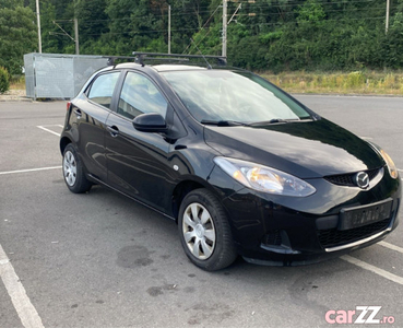 Mazda 2 1.4 Benzina 75 cp 167.000km