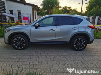 Mazda CX-5 Nakama, AWD - SUV, fabricație martie 2017, motor diesel 219