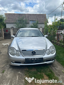 Mercedes c220 2006