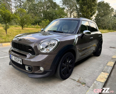 Liciteaza-MINI John Cooper Works Countryman 2011