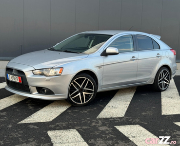 Mitsubishi Lancer 1.8DiD Navi Bi-Xenon Euro5