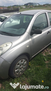 Nissan micra Masina perfect functionala cu toate actele la zi