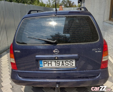 Opel Astra G Caravan