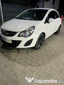 Opel Corsa D 2011