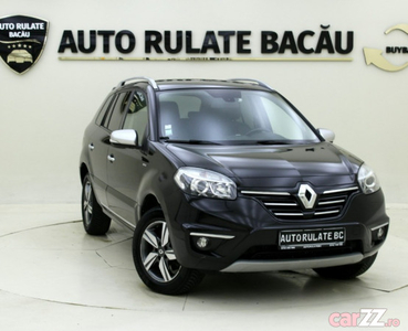 Renault Koleos 2.0 dCi 150CP 2014 Bose Euro 5