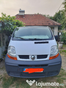 Renault trafic an 2004