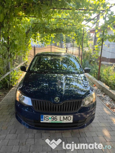 Skoda Fabia 1.0-2017