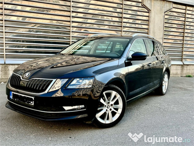 Skoda Octavia 2018 diesel 1600 cm, automat