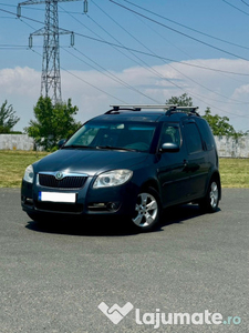 Skoda Roomster proprietar