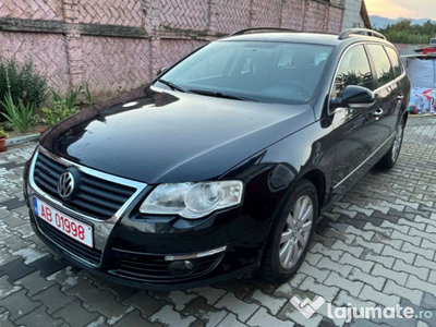 Volkswagen Passat B6 2.0 TDI DSG