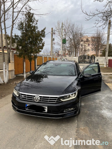 Volkswagen Passat B8 R-Line