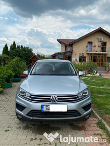 Volkswagen Touareg 3.0 V6 TDI BMT