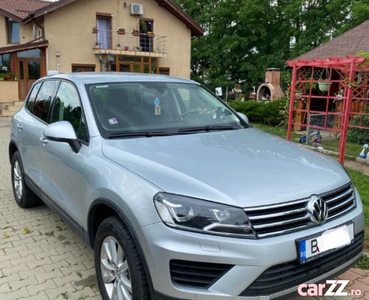 Volkswagen Touareg 3.0 V6 TDI BMT