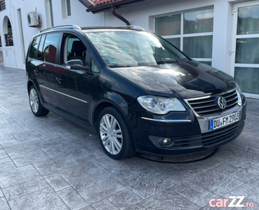 Vw Touran 2.0 Tdi recent adusa