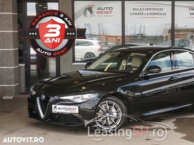 Alfa Romeo Giulia 2.0 Turbo 16V AT8