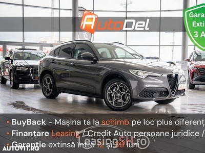 Alfa Romeo Stelvio 2.0 Turbo 16V AT8-Q4 B-Tech