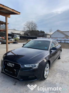 Audi a5 automat 2012