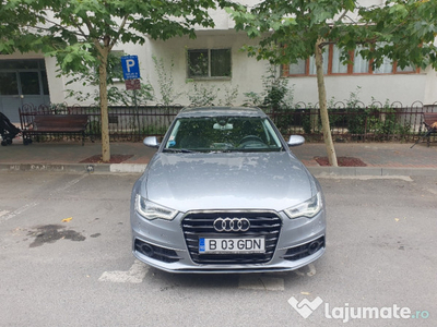 Audi A6 avant 2014