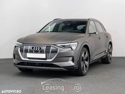 Audi E-Tron 55 quattro Basic