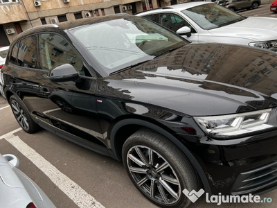 Audi Q5 S-Line Inmatriculat