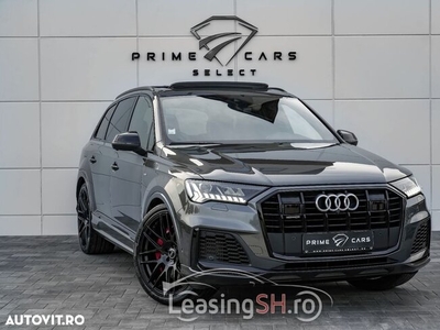 Audi Q7 3.0 60 TFSIe quattro Tiptronic S Line