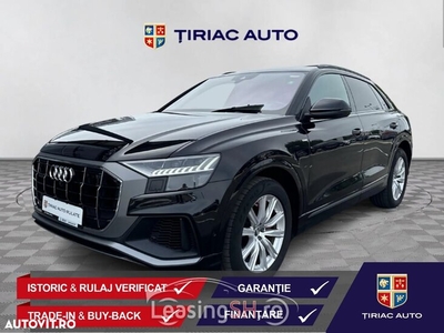 Audi Q8 3.0 50 TDI quattro Tiptronic