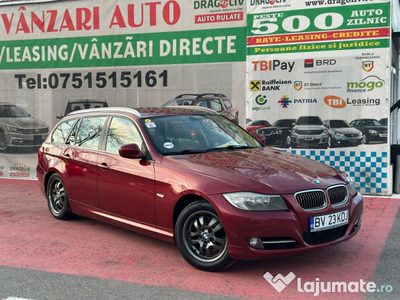 BMW Seria 3, 2.0 Diesel, 2012, Euro 5, Finantare Rate