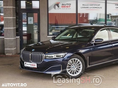 BMW Seria 7 730d