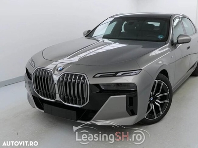 BMW Seria 7 740d xDrive MHEV