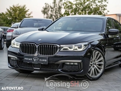 BMW Seria 7 740Ld xDrive