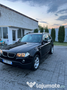 BMW X3 xDrive 2.0