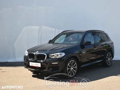 BMW X3 xDrive25d AT M Sport