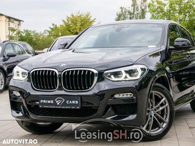 BMW X4 xDrive20d Aut. M Sport Edition