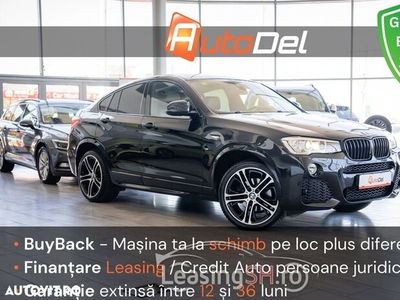 BMW X4 xDrive20d M Sport