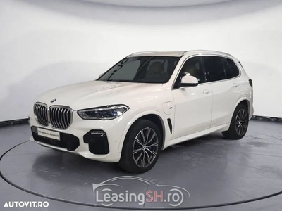 BMW X5 xDrive45e